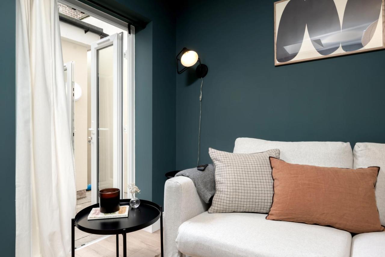 Norman Road- Brand New Luxury Gf Apartment St Leonards-on-Sea Екстер'єр фото