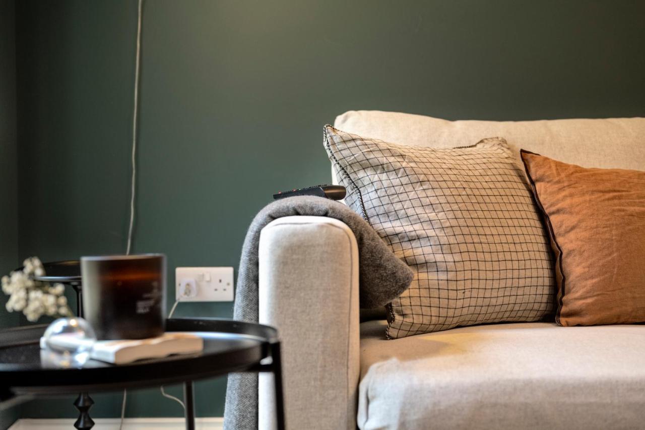 Norman Road- Brand New Luxury Gf Apartment St Leonards-on-Sea Екстер'єр фото